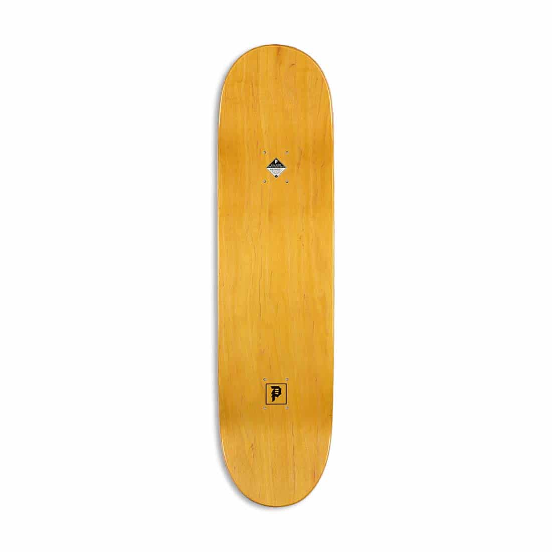 Primitive Skateboard Deck Dirty P Scorpion 8.5"