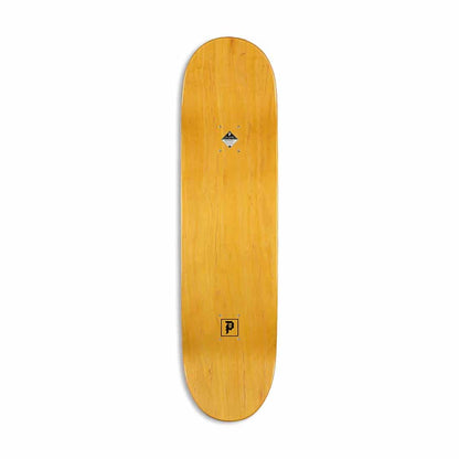 Primitive Skateboard Deck Dirty P Scorpion 8.5"