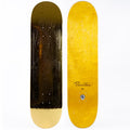 Primitive Skateboard Deck Prod Gold Foil Eagle 8 Paul Rodriguez