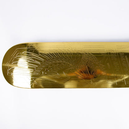 Primitive Skateboard Deck PROD Gold Foil Eagle 8" Paul Rodriguez