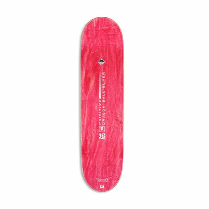 Primitive Skateboard Deck Goku Black Rose Super Saiyan Rose PROD 8.25" DBZ