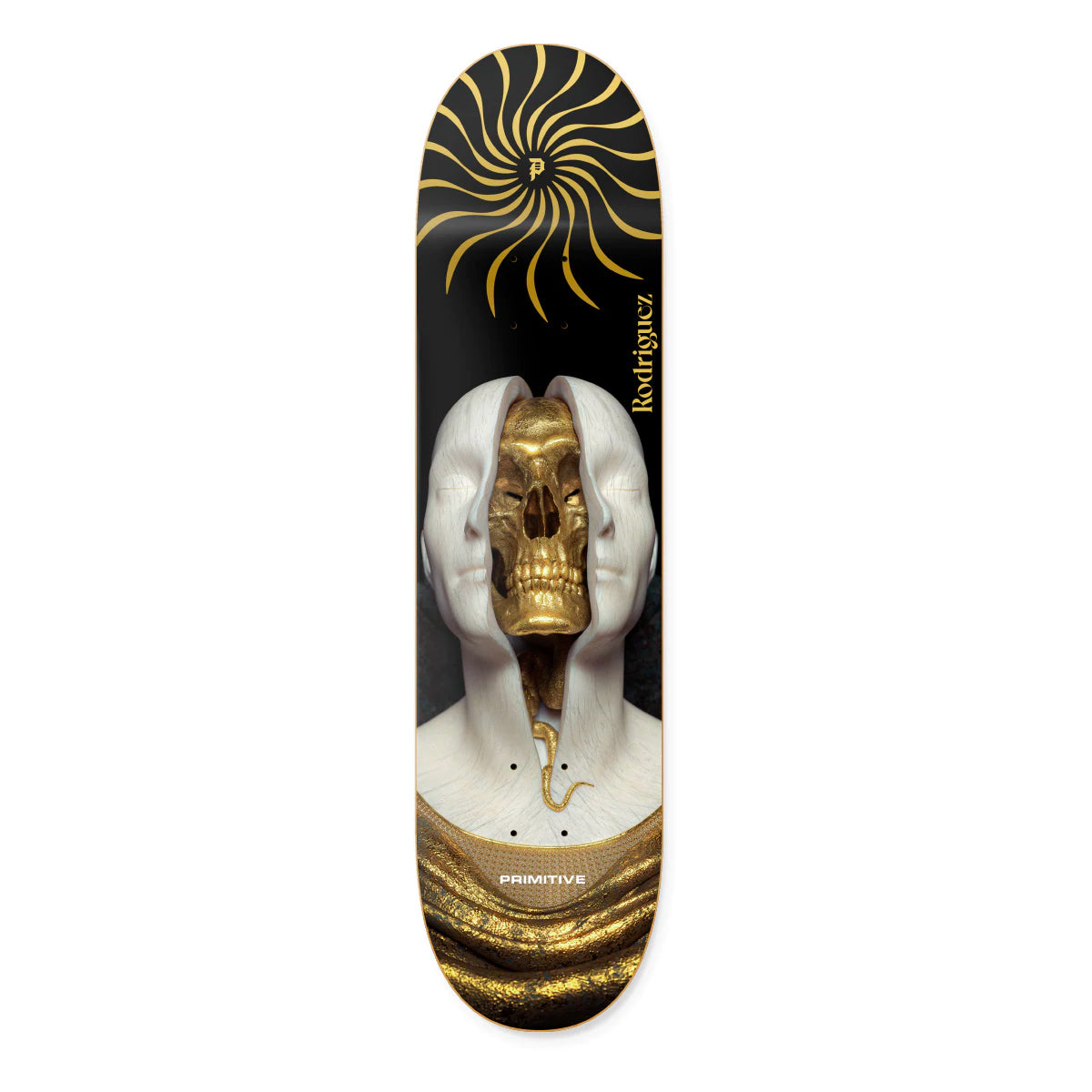 Primitive Skateboard Deck Imperial Prod 8 25