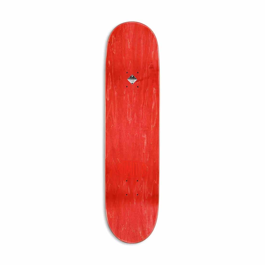Primitive Skateboard Deck Mcclung Later BLue 8.125"