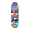 Primitive Skateboard Deck Miles Silvas Mystic 8 25