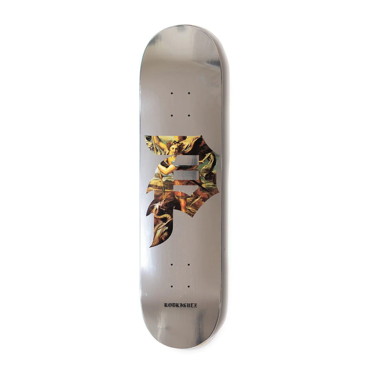 Primitive Skateboard Deck Prod Valor Paul Rodriguez 8