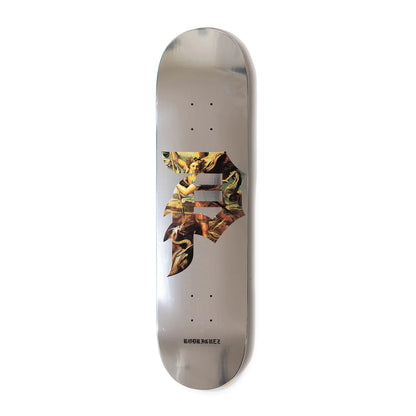 Primitive Skateboard Deck PROD Valor Paul Rodriguez 8"