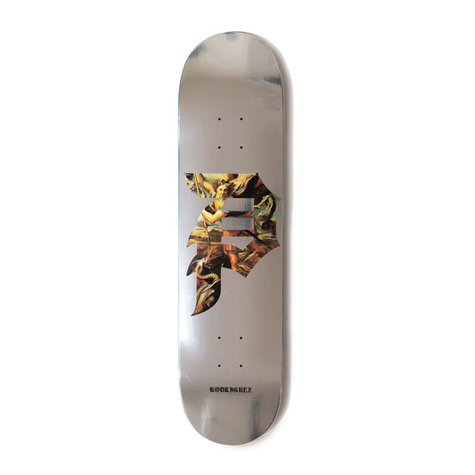 Primitive Skateboard Deck PROD Valor Paul Rodriguez 8"