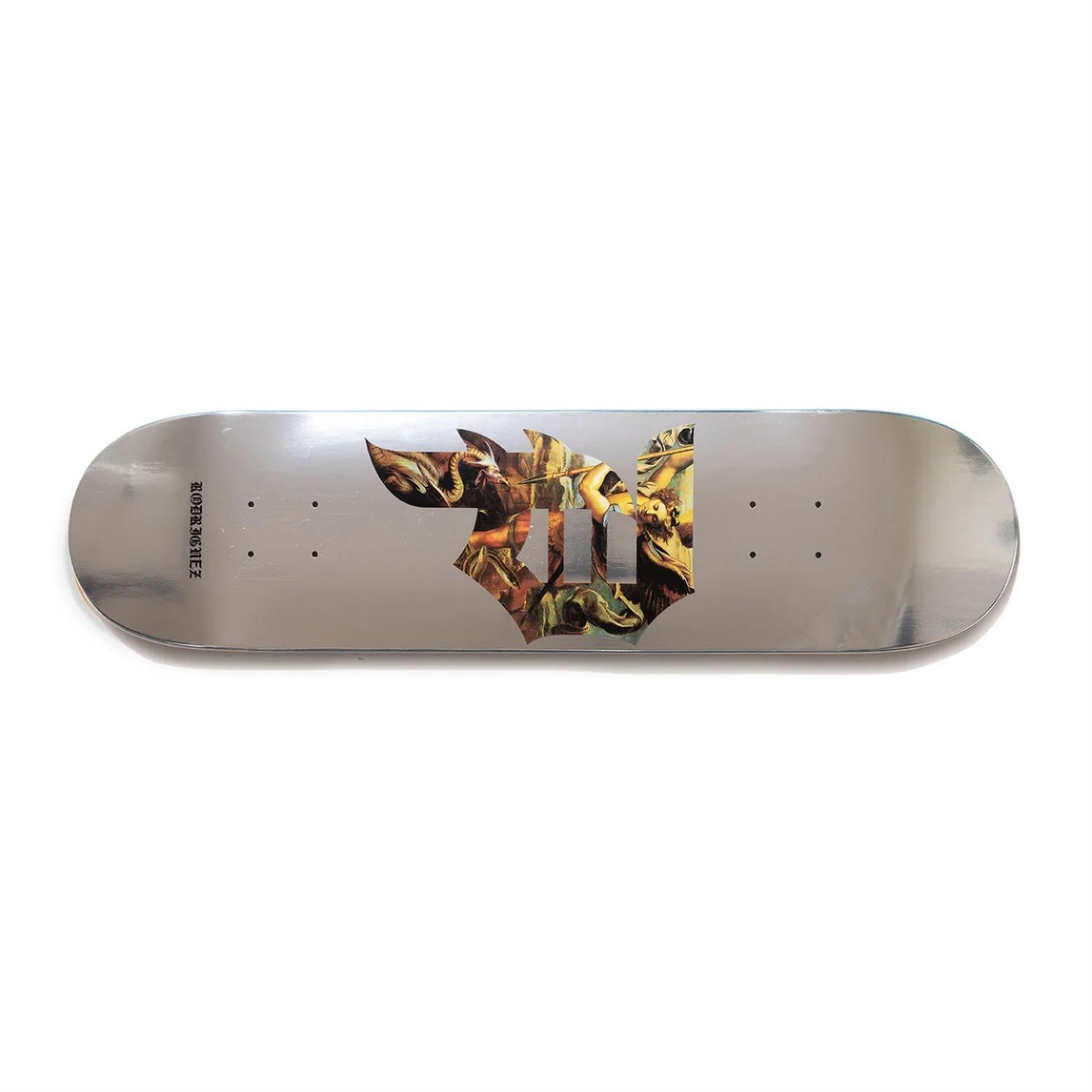 Primitive Skateboard Deck PROD Valor Paul Rodriguez 8"
