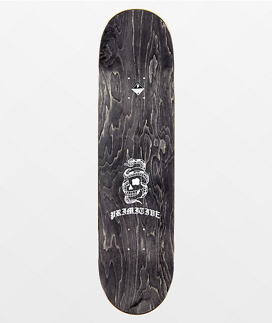 Primitive Skateboard Deck Streets Robert Neal 8.125"