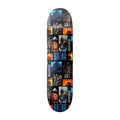 Primitive Skateboard Deck Terminator T2 Fate 8 25