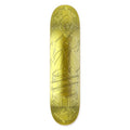 Primitive Skateboard Deck Tiago Lemos Gorilla Gold Foil 8 25