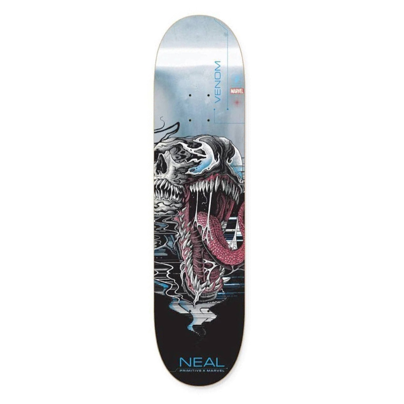 FULL SET Primitive Skateboards x Marvel Paul Jackson 3 Limited Edition Decks