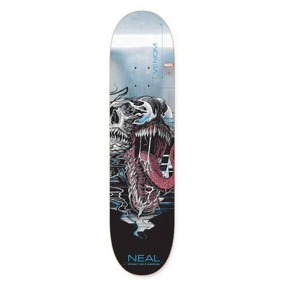 FULL SET Primitive Skateboards x Marvel Paul Jackson 3 Limited Edition Decks