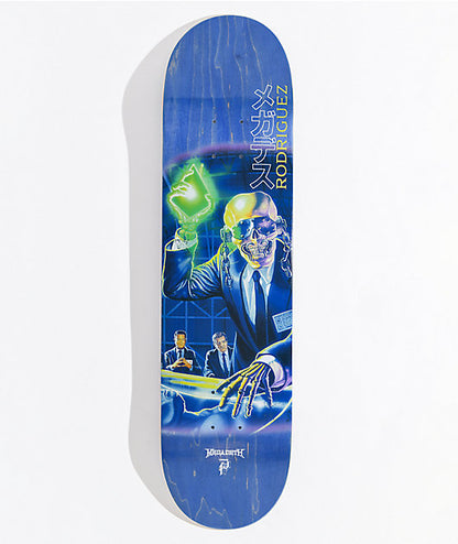 Primitive Skateboard Deck x Megadeth P-Rod Rust In Peace 8"