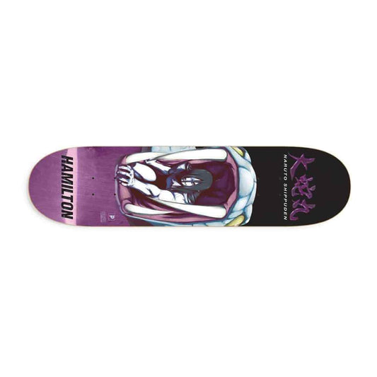 Primitive Skateboard Deck x Naruto Hamilton Orochimaru 8.5"
