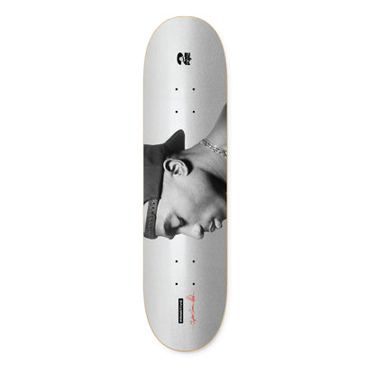 Primitive Skateboard Deck x Tupac No Changes 8.125" 2pac