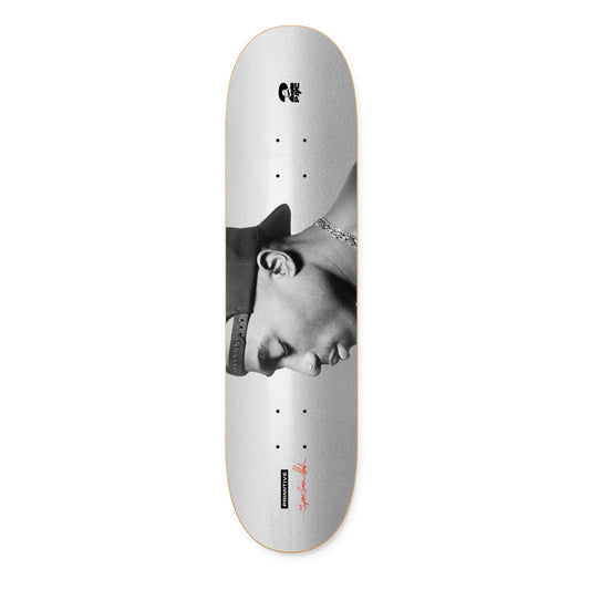 Primitive Skateboard Deck x Tupac No Changes 8.125" 2pac