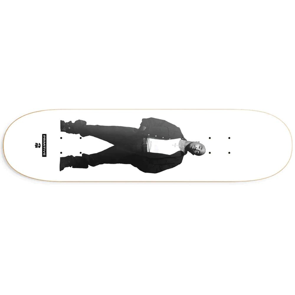 Primitive Skateboard Deck x Tupac Posted 8"