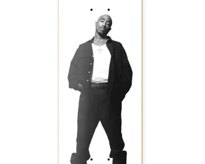 Primitive Skateboard Deck x Tupac Posted 8"