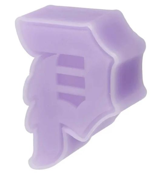 Primitive Skateboard Wax Dirty P Block Lavender