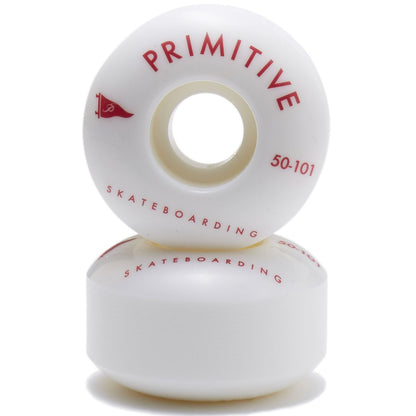 Primitive Skateboard Wheels Pennant Arch 50mm 101a