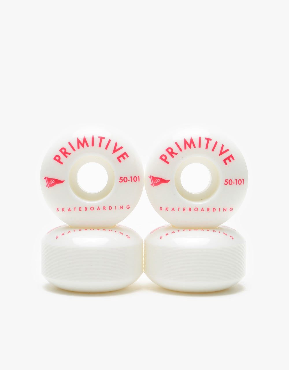 Primitive Skateboard Wheels Pennant Arch 50mm 101a