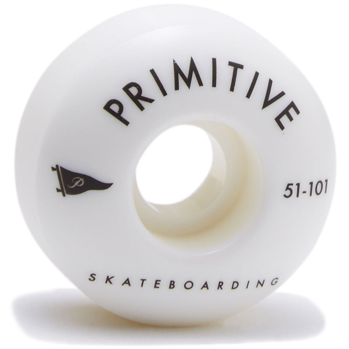 Primitive Skateboard Wheels Pennant Arch 51mm 101a