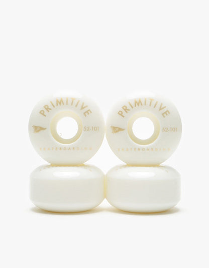 Primitive Skateboard Wheels Pennant Arch 52mm 101a