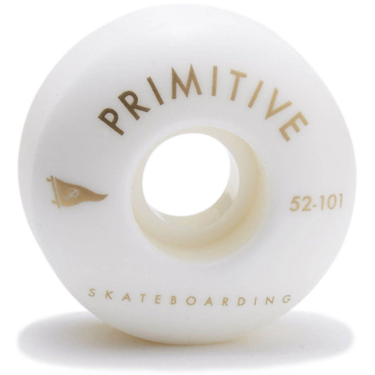 Primitive Skateboard Wheels Pennant Arch 52mm 101a