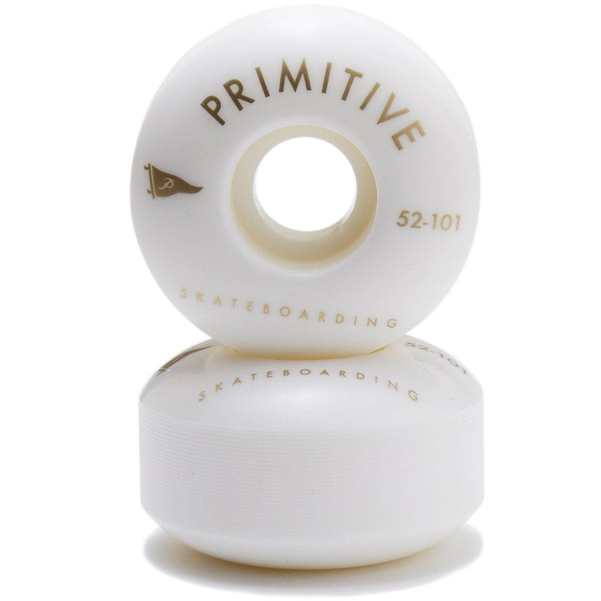 Primitive Skateboard Wheels Pennant Arch 52mm 101a