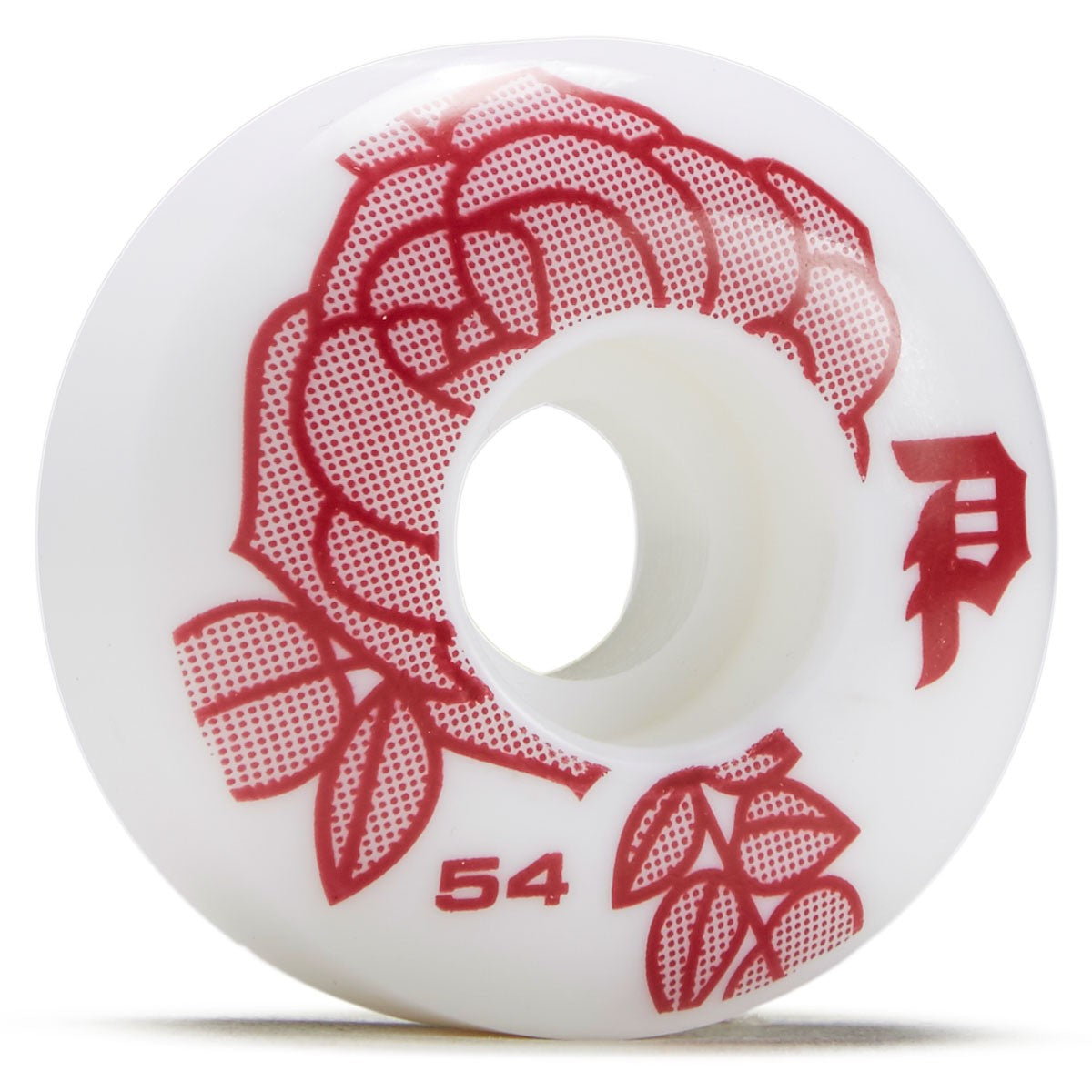 Primitive Skateboard Wheels Rosa 54mm 101a