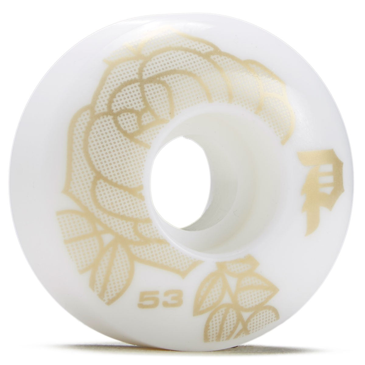 Primitive Skateboard Wheels Rosa 53mm 101a
