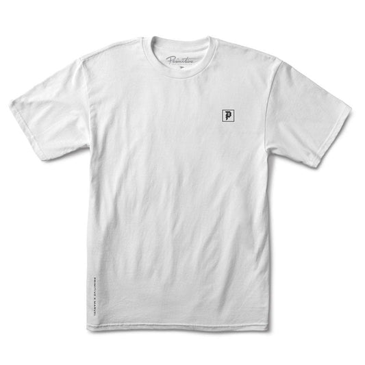 Primitive Tee Marvel Venom White Skateboard T-Shirt