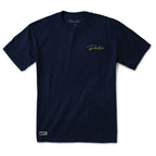 Primitive Tee Marvel Wolverine Navy Skateboard T Shirt