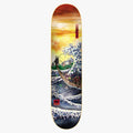 Dgk Skateboard Deck Prosperity Bilyeu 8 1 Dirty Ghetto Kids
