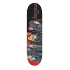 Primitive Skateboard Deck X Naruto Criminal Clan 8 38