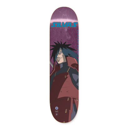 FULL SET Primitive Skateboards x Naruto Shippuden 6 Limited Edition Decks
