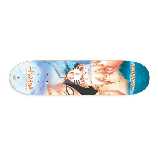 Primitive Skateboard Deck x Naruto Paul Rodriguez Chakra 8.25"