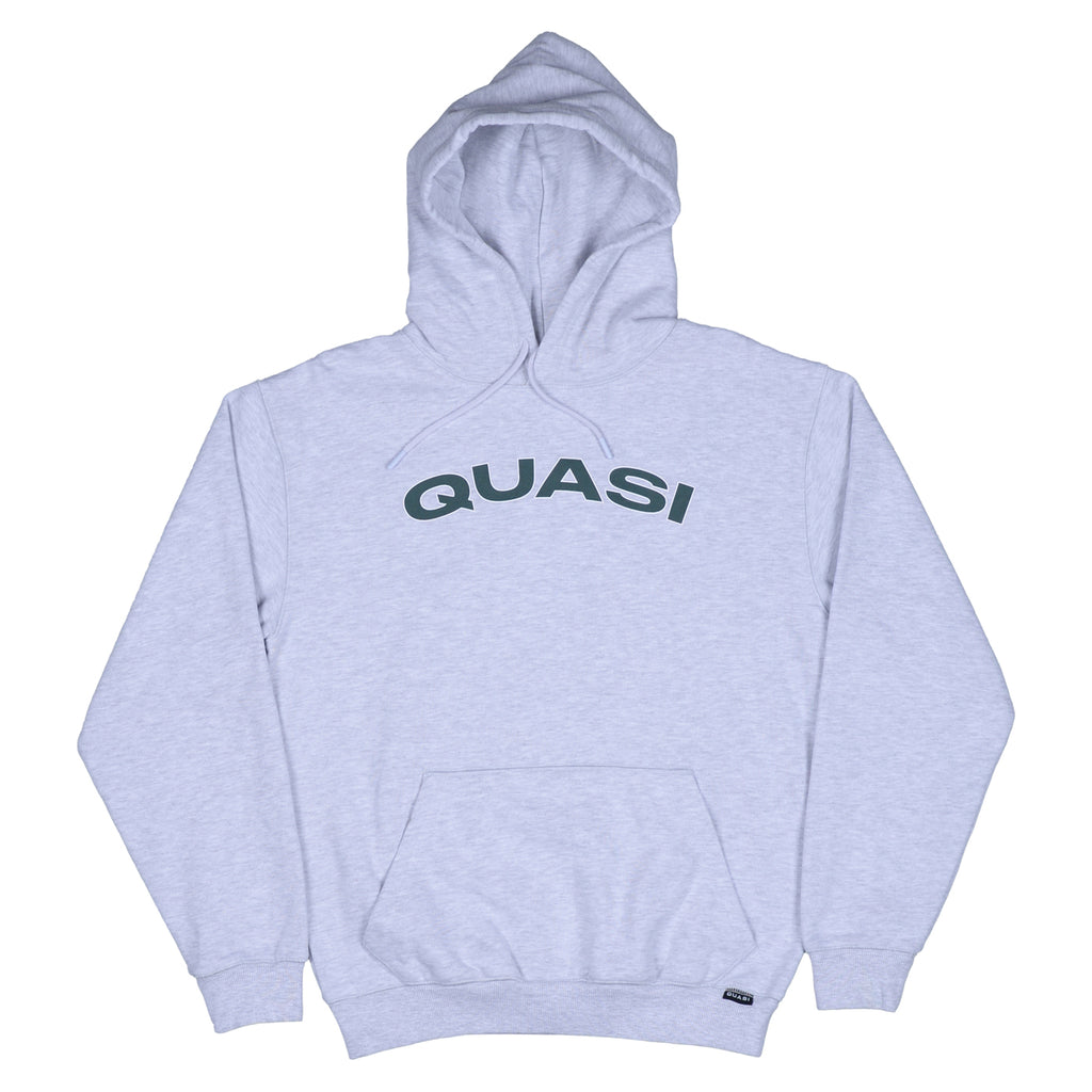 Quasi Hood Gym Ash Skateboards Pullover Sweater