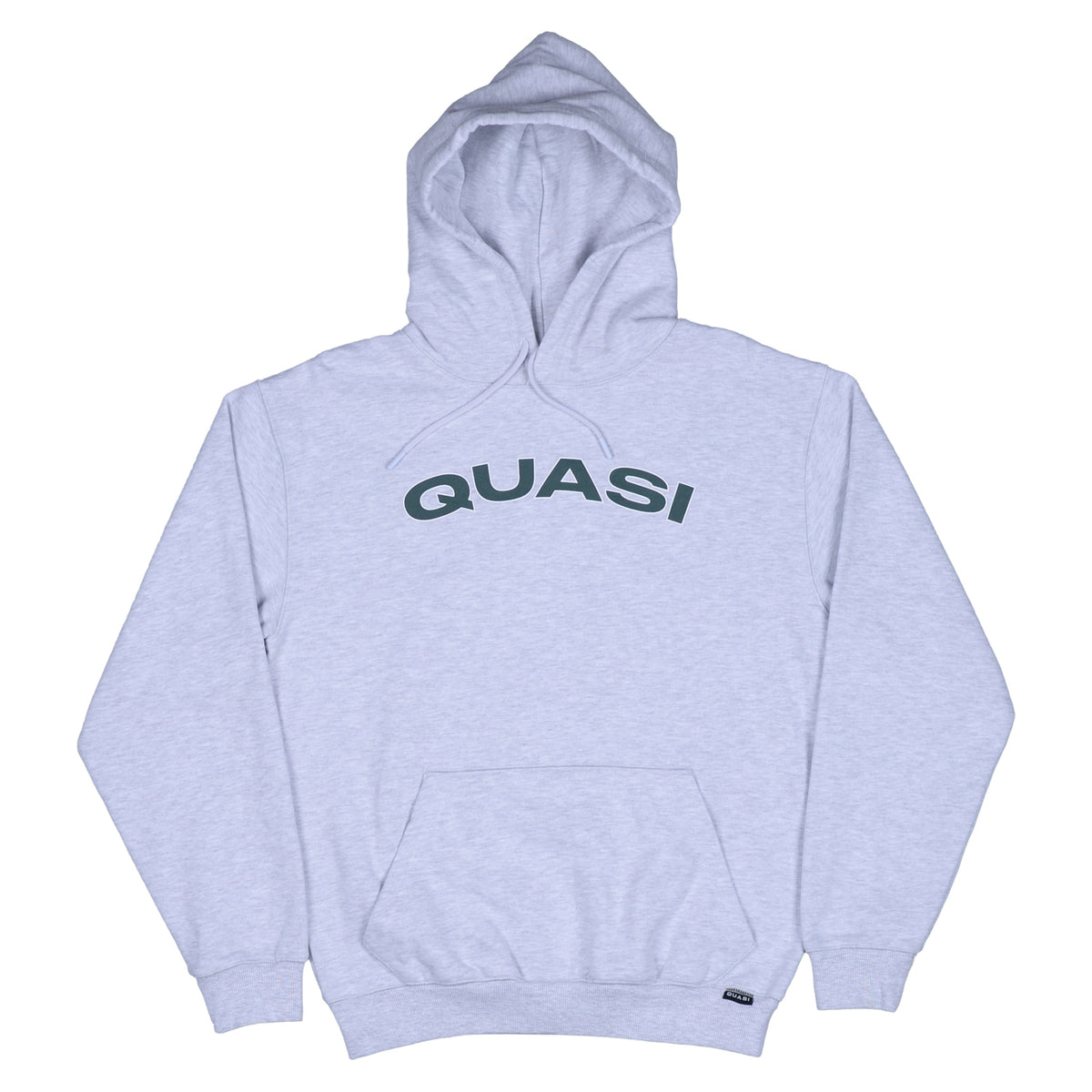 Quasi Hood Gym Ash Skateboards Pullover Sweater