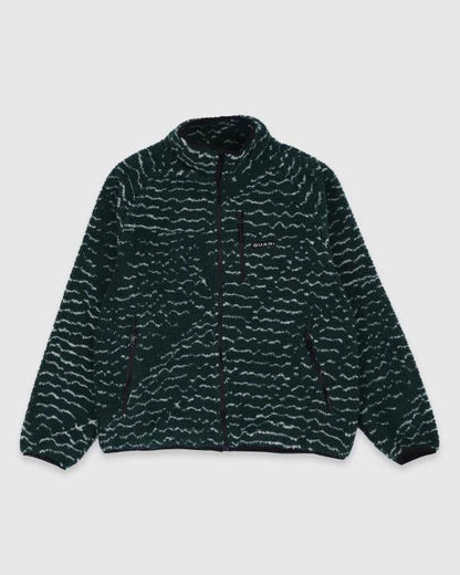Quasi Jacket Zip Marfa Jungle