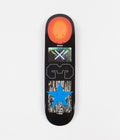 Quasi Skateboard Deck Dallas Man 8 5