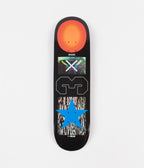 Quasi Skateboard Deck Dallas Man 8 5