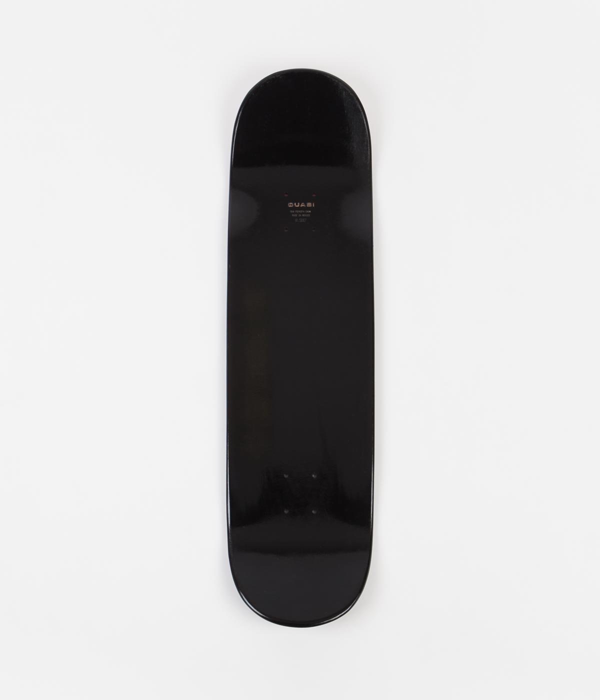 Quasi Skateboard Deck Dallas Man 8.5"