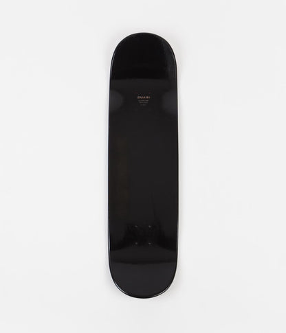 Quasi Skateboard Deck Dallas Man 8.5"