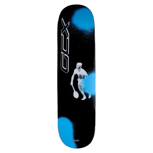 Quasi Skateboard Deck Gilbert Crockett DUECE 8.5"