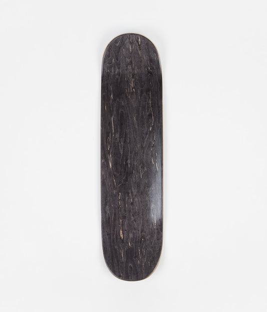 Quasi Skateboard Deck Game Justin Henry Slick 8.375" (Slick Bottom)