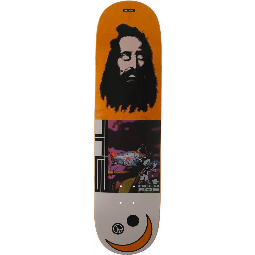 Quasi Skateboard Deck Tyler Bledsoe Portland 8 5
