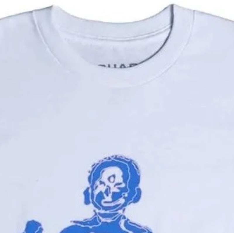 Quasi Tee Child White Skateboard T-Shirt