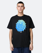 Quasi Tee Fossil Black Skateboard T Shirt